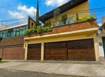 Casa de 5 habitaciones, Benito Juárez · Casa en Venta en Narvarte Poniente Benito Juarez Cdmx