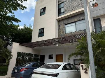 Casa · 192m² · Casa en Venta en Arbolada By Cumbres Cancun