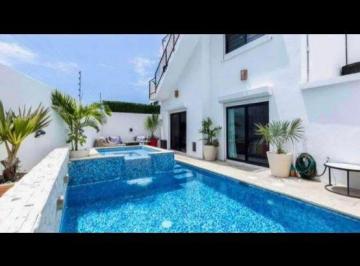 Casa en condominio de 3 habitaciones, Los Cabos · Se Renta Casa con Rooftop Privado, Alberca Privada, Residencial con Gym