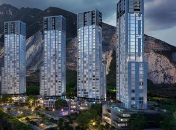Departamento de 2 habitaciones, Monterrey · Departamento en Preventa en Cumbres del Valle, Monterrey
