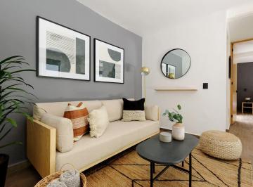 Departamento de 1 habitación, Cuauhtémoc · Depto en Roma Norte con Excelente Ubicación y Alto Potencial de Renta Inversion Garantizada