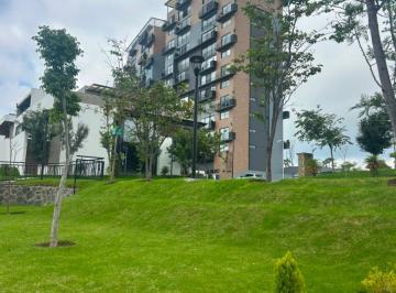 Departamento de 2 habitaciones, San Andrés Cholula · Residencial Alvero (Departamento en Renta)