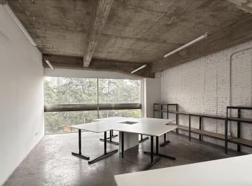Oficina , Cuauhtémoc · 253 m² de Oficinas con Vista en Hipodromo Condesa / 4 Estacionamientos