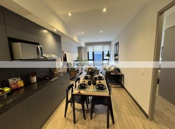 Departamento · 47m² · 1 Recámara · Departamento en Renta en La Herradura