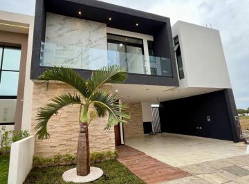 Casa de 4 habitaciones, Alvarado · Playas del Cochal, Estrena Casa con 4 Recámaras Una en Planta Baja.