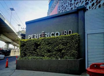 Departamento de 2 habitaciones, Alvaro Obregón · Departamento con Vista Panorámica en Piso 20 – San Pedro de Los Pinos