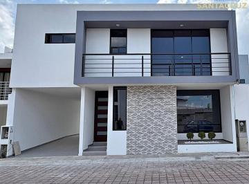 Casa de 3 habitaciones, Tlaxcala · Casa en Fraccionamiento