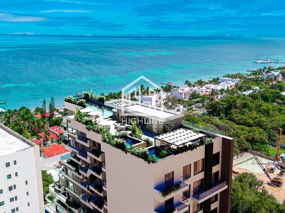 Last Units with 20% Off: 2-Bedroom Apartments in Cancún with Ocean View, Pool, and Gym