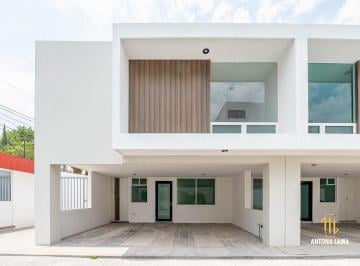 Casa · 226m² · 3 Recámaras · 2 Estacionamientos · Casa en Venta en Ex Hacienda Concepción Buenavista, Puebla
