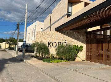 Departamento de 2 habitaciones, Mérida · Renta Departamento en Privada Kopo en 3 Tercer Piso