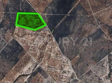 Terreno / Lote · 125000m² · Terreno en Venta | Cienega de Flores, Nl | Industrial
