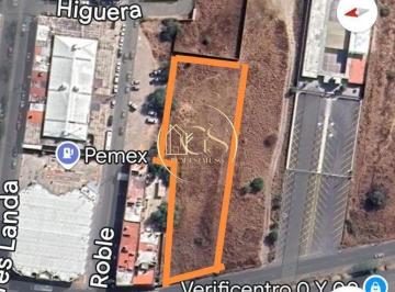Terreno comercial · 2800m² · Terreno Comercial en Renta Av 12 de Octubre Celaya