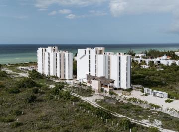 Departamento · 288m² · 5 Recámaras · 4 Estacionamientos · Venta de Departamento en San Bruno Dzemul Yucatán