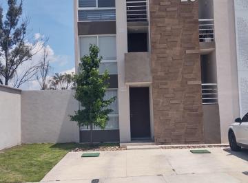 Departamento · 79m² · 2 Recámaras · 2 Estacionamientos · Departamento en Venta Zaniah, Queretaro, Planta Baja