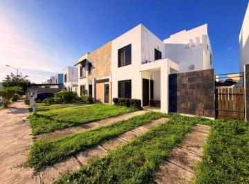 Casa de 2 habitaciones, Mérida · En Renta Casa de 2 Recámaras en Gran Santa Fe