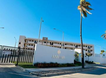 Departamento de 2 habitaciones, Mazatlán · Departamento en Venta en Ambar por Palmillas