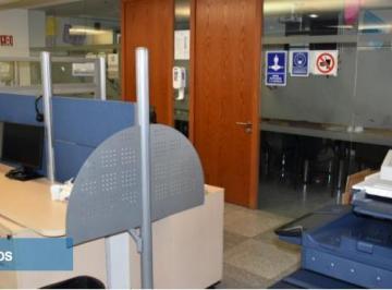 Oficina · 879m² · 25 Estacionamientos · Oficinas en Renta en Montes Urales, Lomas de Chapultepec