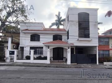 Casa · 190m² · 4 Recámaras · 1 Estacionamiento · Casa en Renta en Col. Guadalupe, Tampico Tamaulipas.