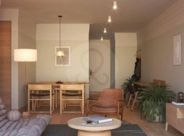 Departamento · 107m² · 2 Recámaras · Departamento en Venta en Roma Norte