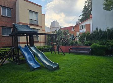 Departamento de 3 habitaciones, Alvaro Obregón · Venta Departamento con Vista Arbolada Col. Alcantarilla, Álvaro Obregón, Cdmx