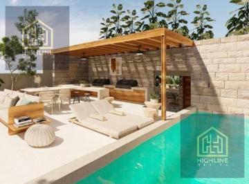 Departamento · 36m² · 1 Recámara · 1 Estacionamiento · Estudio en Venta de Entrega Inmediata a 4 Minutos de 5ta Av