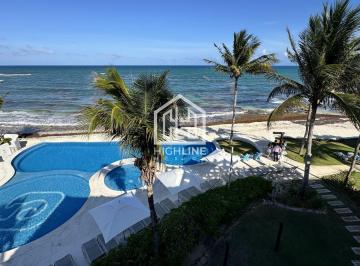 Departamento · 270m² · 3 Recámaras · 2 Estacionamientos · Venta Departamento 3 Habitaciones Frente Al Mar en Playa Paraiso