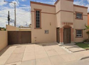 Casa de 3 habitaciones, Meoqui · Casa en Venta en Fraccionamiento San Francisco Pedro Meoqui Chihuahua