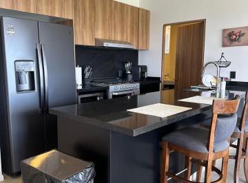 Cocina · Hospedaje en El Sur