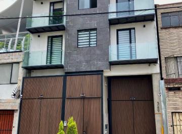Departamento de 3 habitaciones, Benito Juárez · Departamento en Venta, Seminuevo, Col. Narvarte, 3 Recámaras, Elevador y Bodega