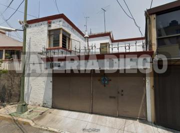 Casa de 4 habitaciones, Miguel Hidalgo · Vendo Casa en Periodista, Benito Juarez