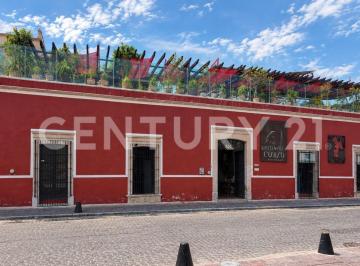 Edificio · 1500m² · Venta Restaurante Casona Corzo, Atrás de La Catedral, Centro, Aguascalientes