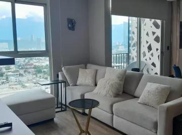 Departamento en Renta de 2 habitaciones Monterrey Centro · Dep Aluna Kyo