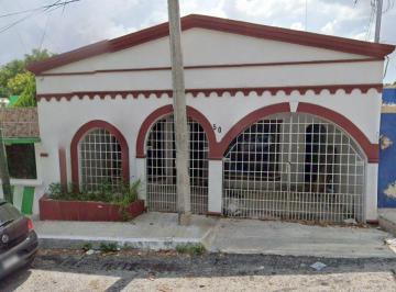 Casa de 4 habitaciones, Campeche · Casa en Venta en Invasión Esperanza, San Francisco de Campeche, Camp. Cll