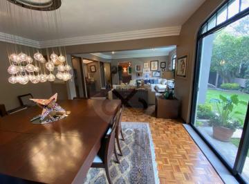 Casa · 500m² · 3 Recámaras · 2 Estacionamientos · Casa en Venta en Bosques de Las Lomas