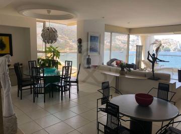Departamento · 242m² · 4 Recámaras · 1 Estacionamiento · Condominio La Perla: Departamento en Venta en Acapulco de Juárez Centro