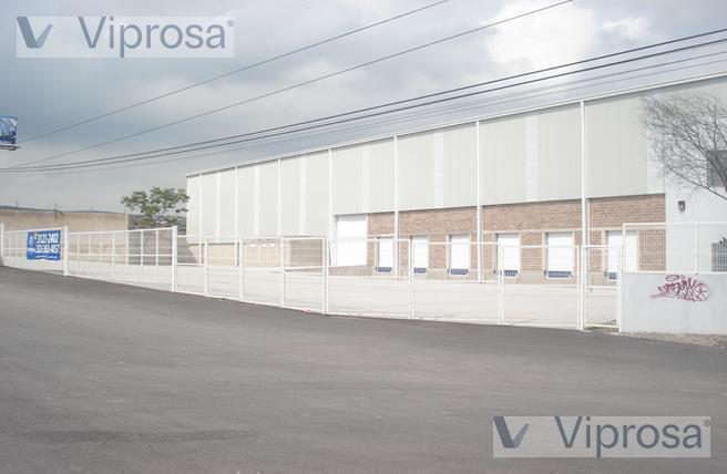 Industrial Warehouse in Santa Cruz de Las Flores
