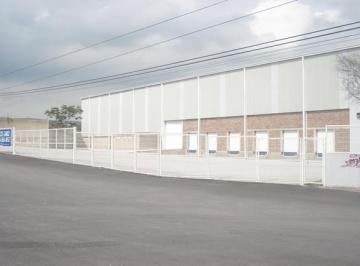 Nave industrial · 7725m² · 10 Estacionamientos · Nave Industrial en Santa Cruz de Las Flores