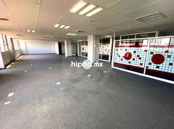Oficina · 245m² · 3 Estacionamientos · Oficina en Renta en Anzures