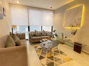 Departamento de 2 habitaciones, Benito Juárez · Departamento en Venta en Benito Juárez, Colonia Portales Oriente Ks26 - 3352