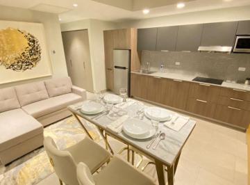Departamento de 1 habitación, San Pedro Garza García · Venta de Departamento de Lujo en Torre Dana – Rentado, Ideal Para Inversionistas