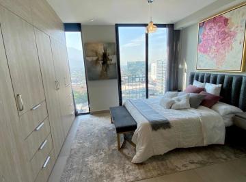 Departamento de 1 habitación, San Pedro Garza García · Venta de Departamento de Lujo en Torre Dana – Rentado, Ideal Para Inversionistas