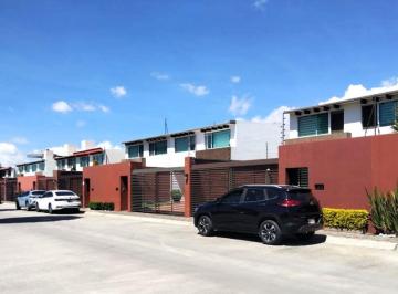Casa en condominio de 3 habitaciones, Calimaya · Casa en Venta Fracc. Bosque de Las Fuentes Calimaya