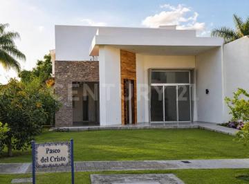 Casa · 410m² · 2 Recámaras · 3 Estacionamientos · Venta de Casa en El Cristo Atlixco con Recámara en Planta Baja