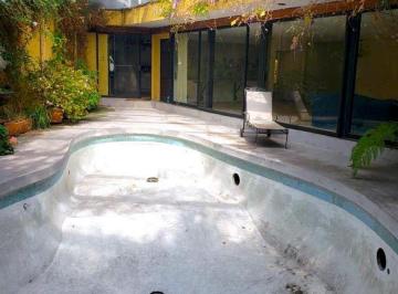 Terreno / Lote , Coyoacán · Se Vende Casa Como Terreno de 1000 m² de Superficie.