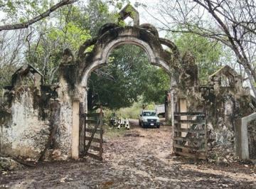 2b7533192c98c67724d3b69faeaa1091579cc688d31a8a09b34ff7c501943d51 · Antigüo Casco de Hacienda Actualmente Rancho Ganadero en Operación 110 Hectáreas