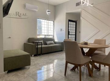 Departamento · 80m² · 1 Recámara · Departamento Amueblado en Renta en San Felipe Chihuahua