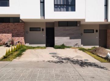 Casa en condominio de 3 habitaciones, Tlajomulco de Zúñiga · Casa en Renta, El Edén, Coto Paraíso, Tlajomulco de Zúñiga