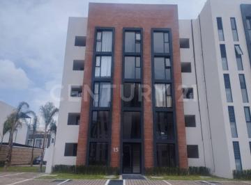 Departamento · 65m² · 2 Recámaras · 1 Estacionamiento · Estrena Departamento en Renta - Residencial Loreto - Cerca de Parque Puebla