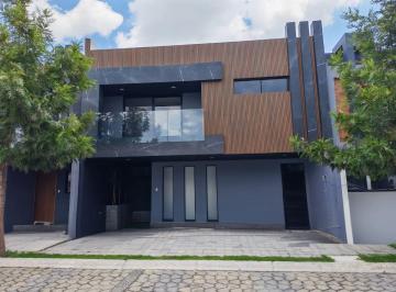 Casa de 4 habitaciones, San Andrés Cholula · Casa en Venta – Parque Colima, Lomas de Angelópolis III