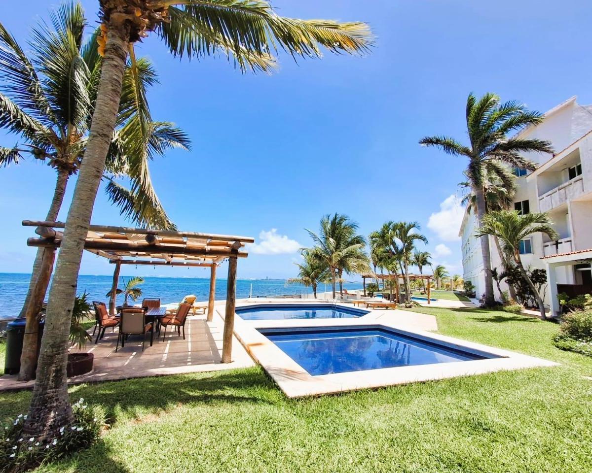 Apartment in Quintas del Mar, Puerto Juárez, Cancún